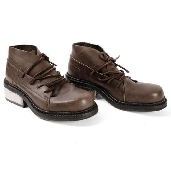 Dirk Bikkembergs Femme Archive Boots - Picture 3 of 15